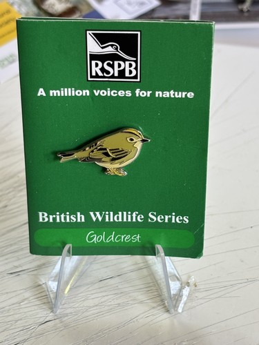 Rspb goldcrest very good - ,