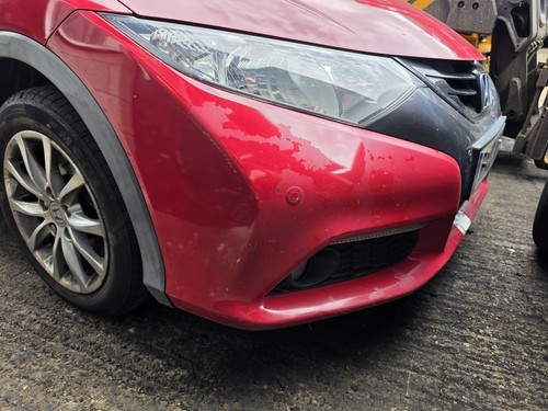 Honda civic mk9 5dr - honda,