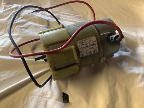 Sinclair motor untested - sinclair,