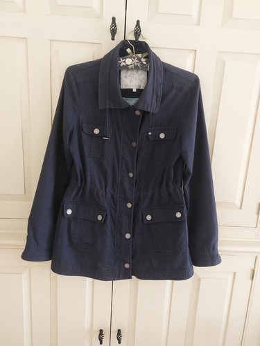 Vintage rjr john rocha navy - rjr,