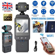 FHD Pocket Action Camera 360°