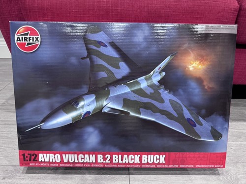 Airfix a12013 avro vulcan - airfix,