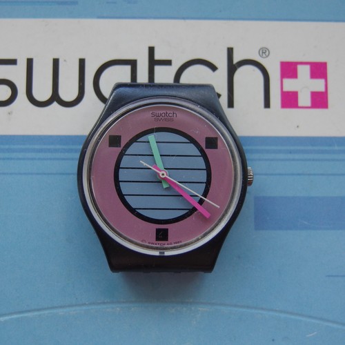 Swatch classic 1988 - swatch,