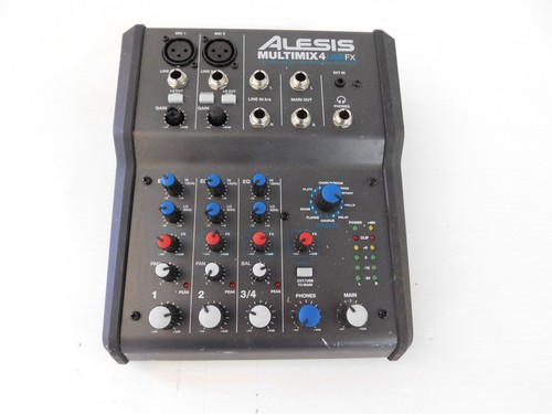 Alesis multimix usb - multimix,