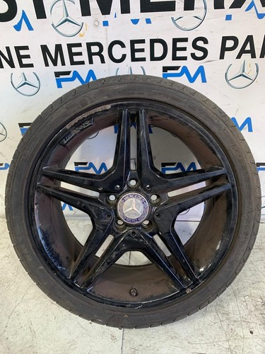 Mercedes class alloy wheel - mercedes,