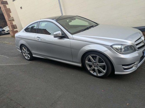 2012 mercedes class c220 - mercedes,