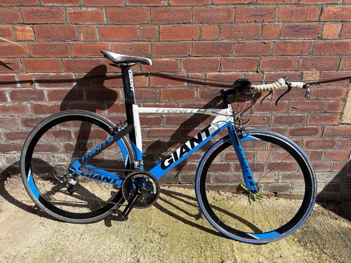 Giant trinity bike - bike, medium