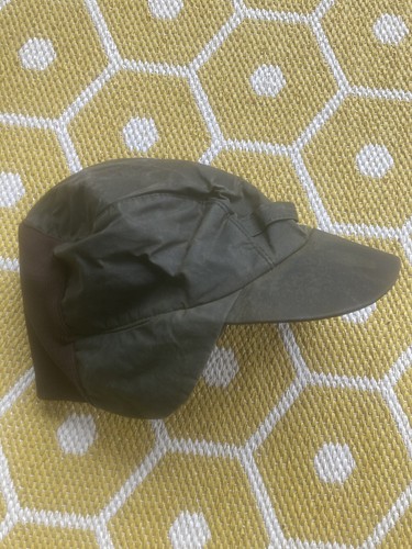 Barbour waxed green hunting - barbour,