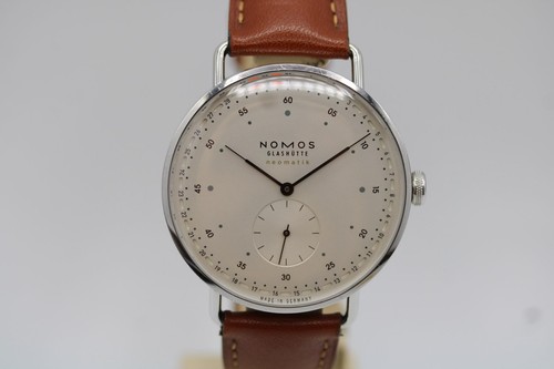 Nomos metro neomatik 1165 - nomos,