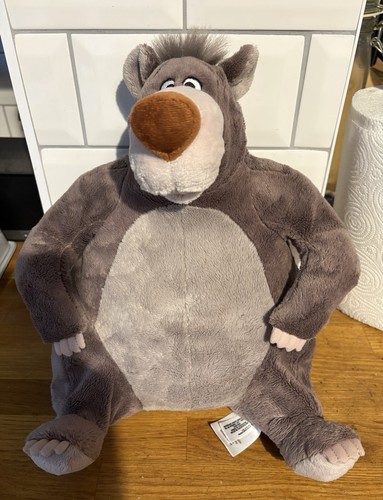Walt disney store baloo jungle - walt,