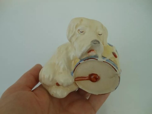 Vintage beswick dog - beswick,