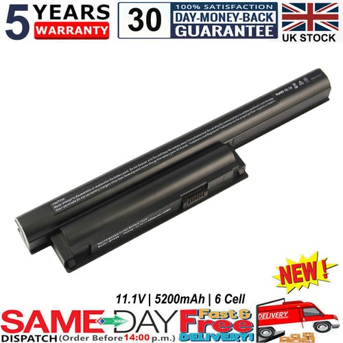 Bps26 laptop battery - bps26, sony