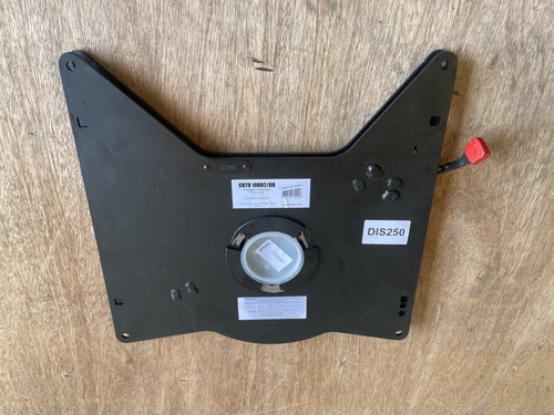 Single rib seat - single,