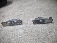 Golf Mk2 Gti Smoked Bumper