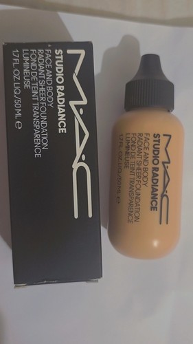Mac studio radiance - studio, face