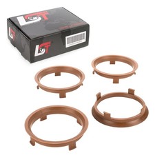 4x Distance Rings Centering