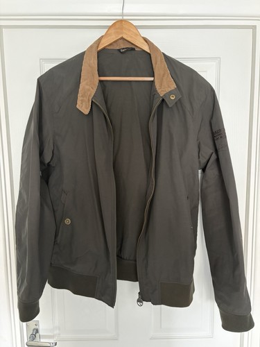 Barbour steve mcqueen - steve, bomber