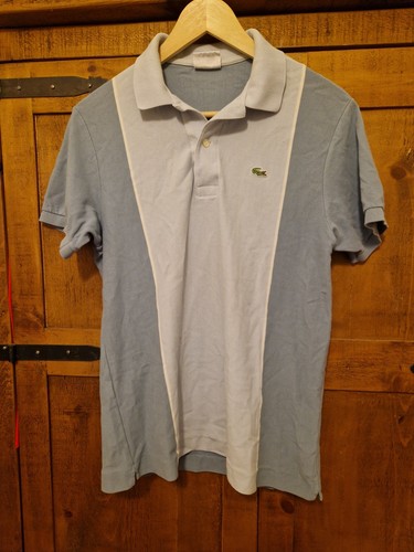 Size small lacoste polo - size,