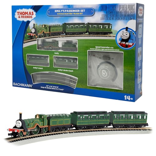 Thomas friends emily s - thomas, &