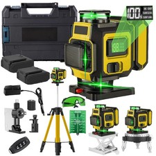 New 4D 16 Lines Laser Level