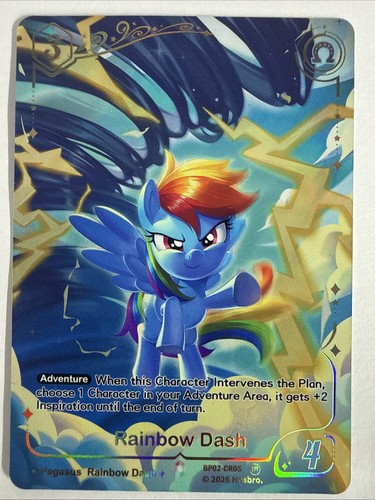 Kayou little pony tcg - my,