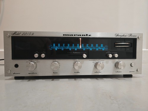 Marantz 2215b classic - marantz,
