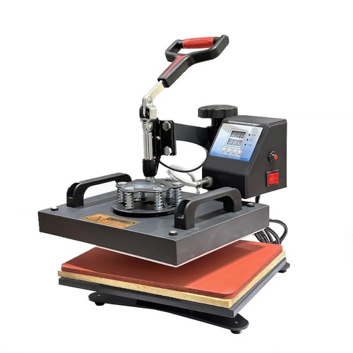 Used 1000w heat press - press, machine