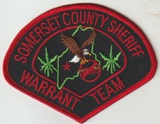 Somerset County ME Sheriff