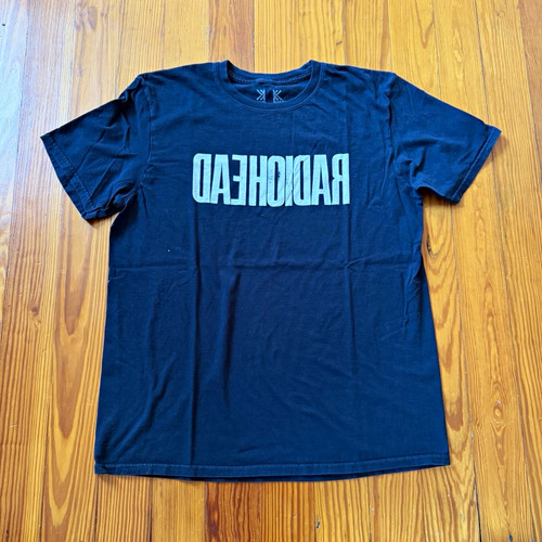 Radiohead waste clothing etc - clothing,