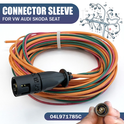 For audi skoda seat glow - for,
