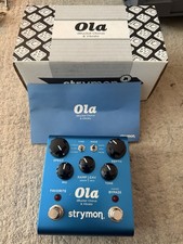 Strymon Ola Chorus Vibrato
