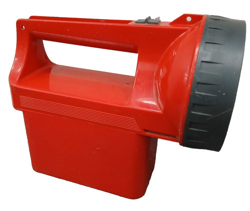 Vintage red ever ready - ever,