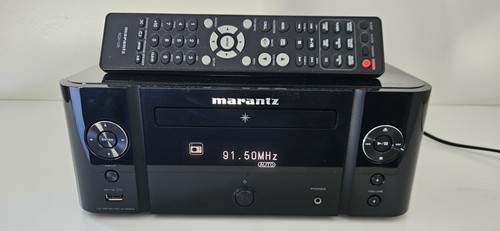 Marantz cr610 dab radio - cd,