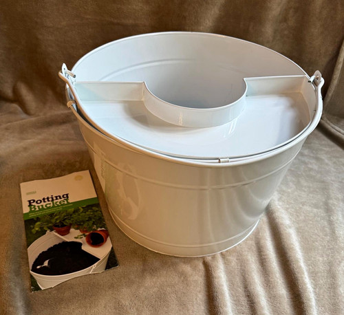 Marks spencer white enamel - marks,