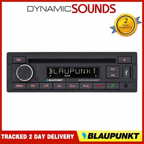 Blaupunkt barcelona 200 car - blaupunkt,