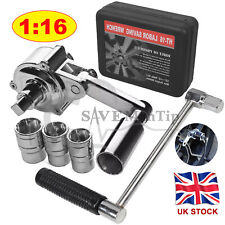 Car Torque Multiplier Wrench 1/2" Labor Saving Spanner Lug Nut Lugnuts Remover