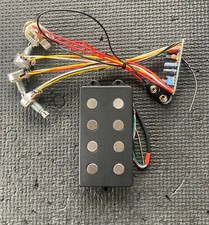 Retrovibe Stinger '77 Musicman Stingray Bass EQ pre-amp 2 band pre-EB circuit