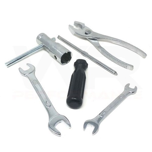 Underseat 5pc basic - 5pc,