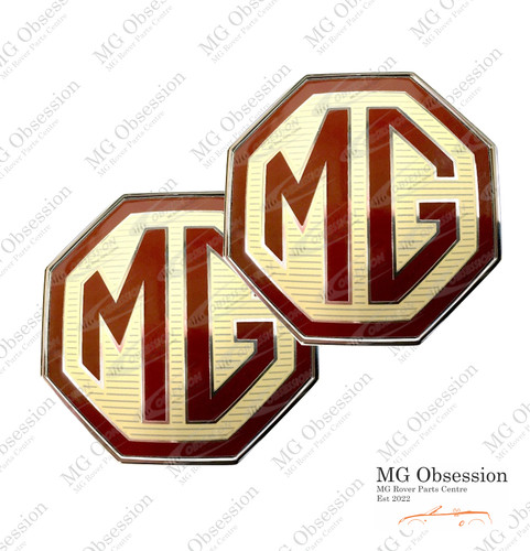 Front bumper and boot - mg,