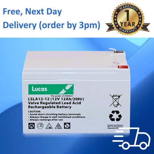 12v 12ah more - 12v, capacity