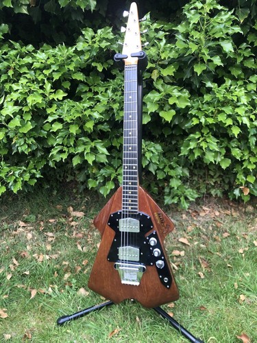 Burns flyte 1976 with - flyte,