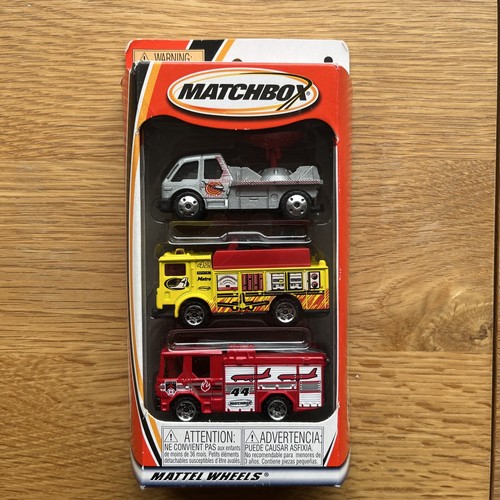 Vintage 1990 matchbox - vintage,
