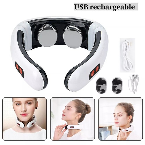 Cervical neck pulse massager - cervical,
