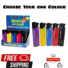 Torjet Lighter Windproof Turbo