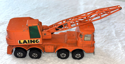 Matchbox superkings laing - superkings,