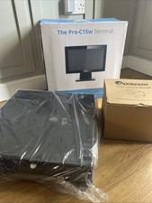 NEW - Epos  Till system Cash