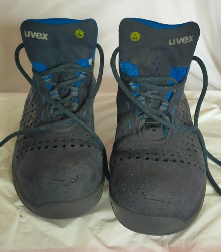 Uvex 85328 esd safety boots - 85328,