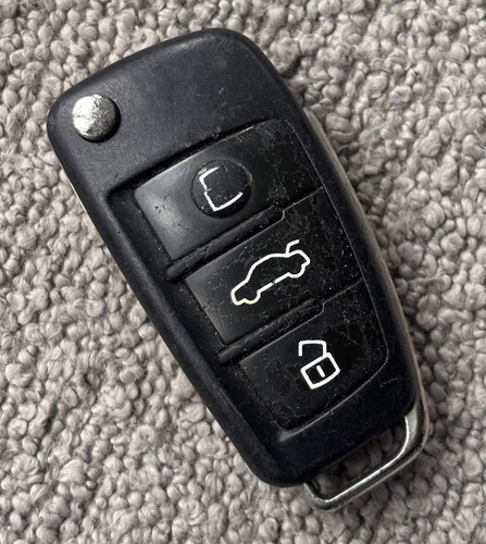 Genuine audi button remote - genuine,