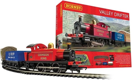 Hornby r1270m valley - valley, drifter