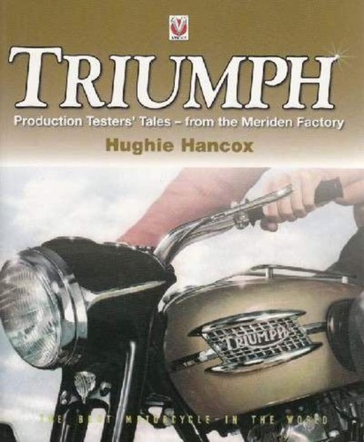 Triumph production testers - triumph,